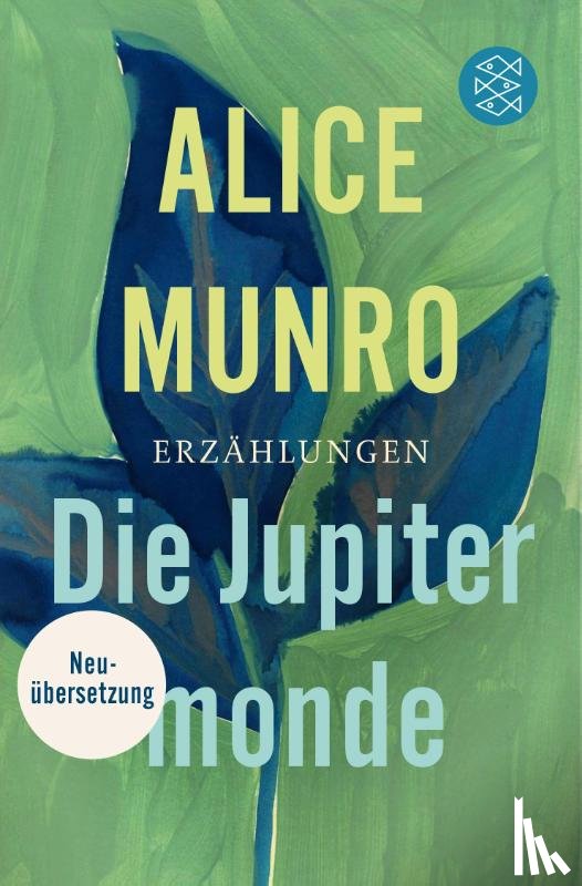 Munro, Alice - Die Jupitermonde