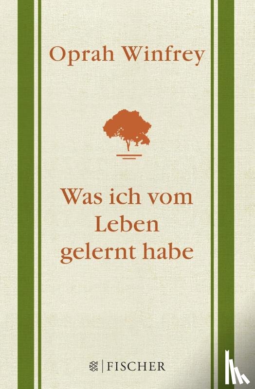 Winfrey, Oprah - Was ich vom Leben gelernt habe