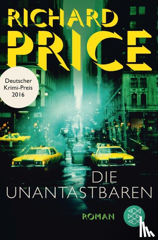 Price, Richard - Die Unantastbaren