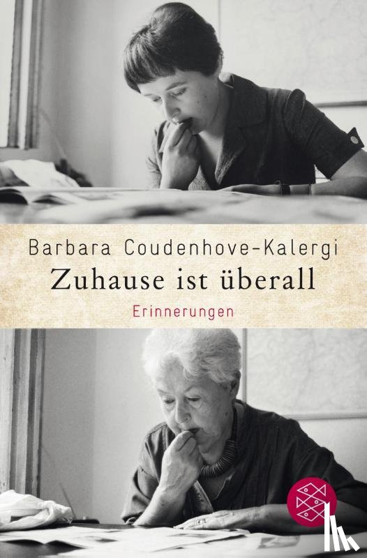 Coudenhove-Kalergi, Barbara - Zuhause ist überall