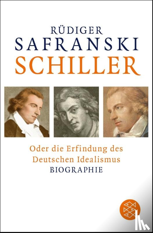 Safranski, Rüdiger - Schiller