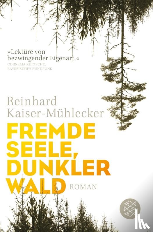 Kaiser-Mühlecker, Reinhard - Fremde Seele, dunkler Wald