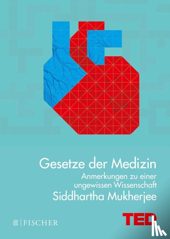 Mukherjee, Siddhartha - Gesetze der Medizin