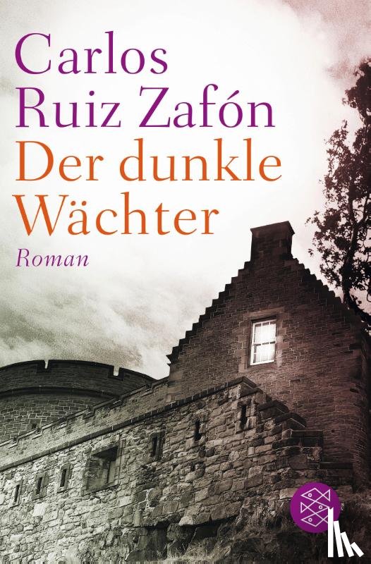 Ruiz Zafón, Carlos - Der dunkle Wächter