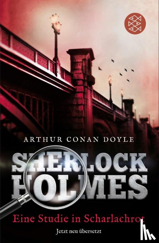 Doyle, Arthur Conan - Sherlock Holmes - Eine Studie in Scharlachrot