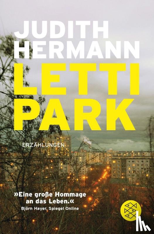 Hermann, Judith - Lettipark