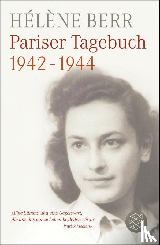Berr, Hélène - Pariser Tagebuch 1942-1944