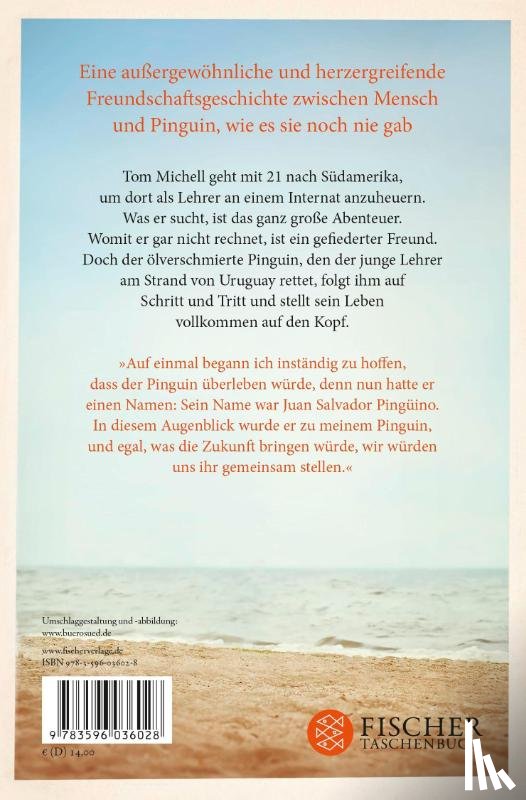 Michell, Tom - Der Pinguin meines Lebens