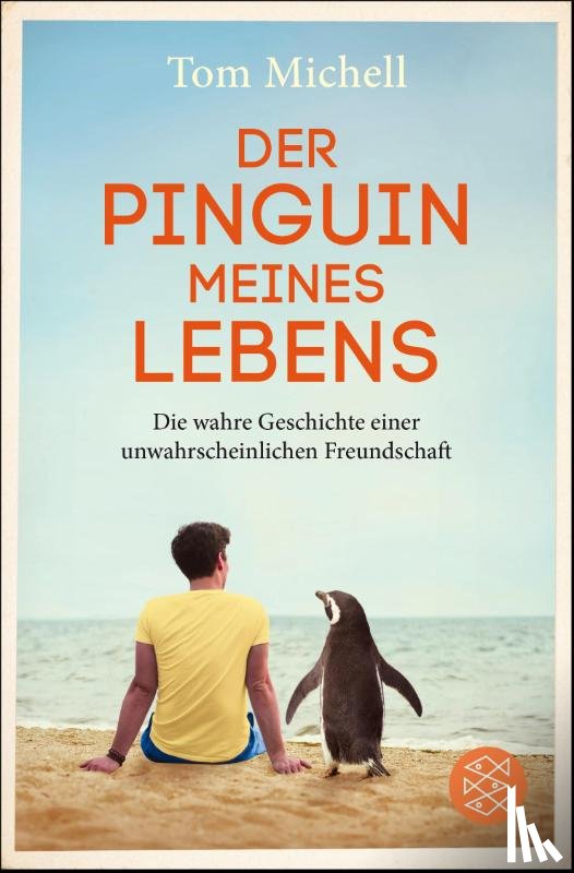Michell, Tom - Der Pinguin meines Lebens