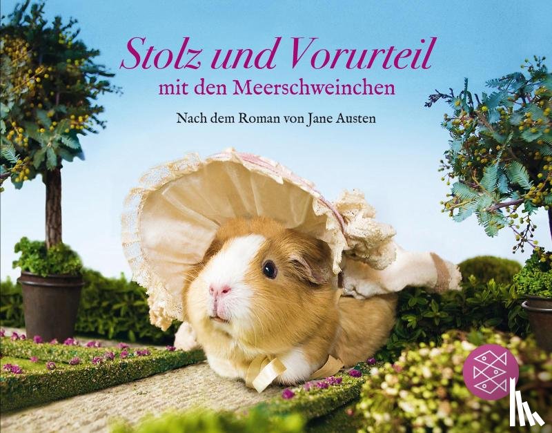  - Stolz und Vorurteil mit den Meerschweinchen. Nach dem Roman von Jane Austen
