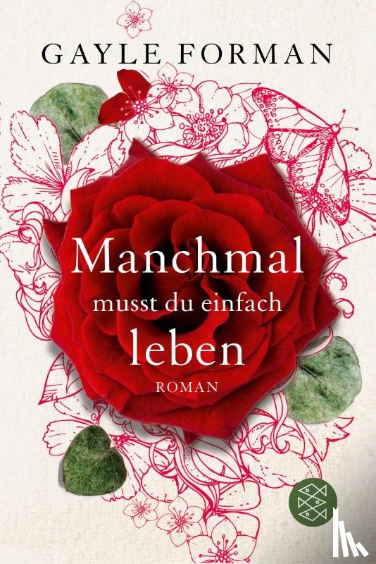 Forman, Gayle - Manchmal musst du einfach leben