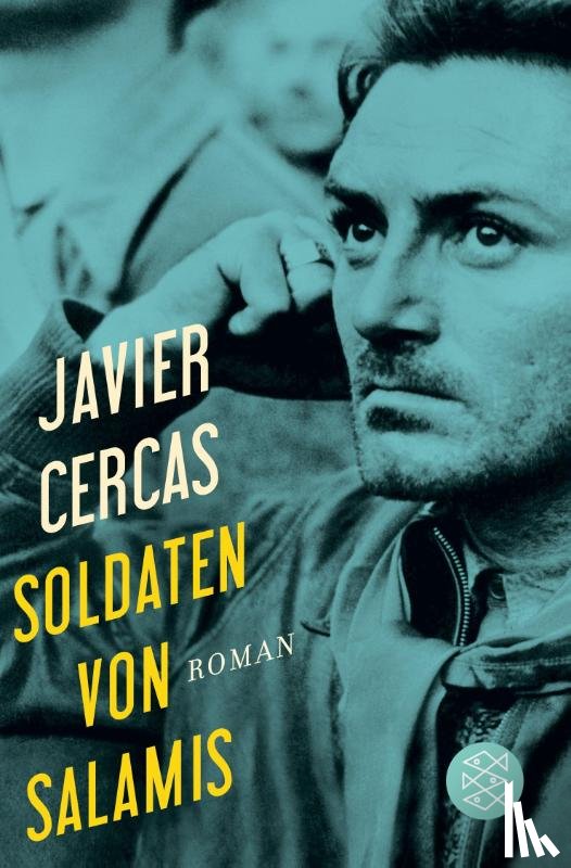 Cercas, Javier - Soldaten von Salamis