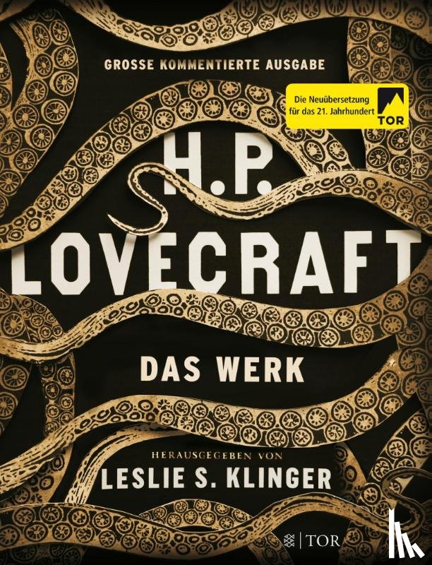 Lovecraft, H. P. - H. P. Lovecraft. Das Werk