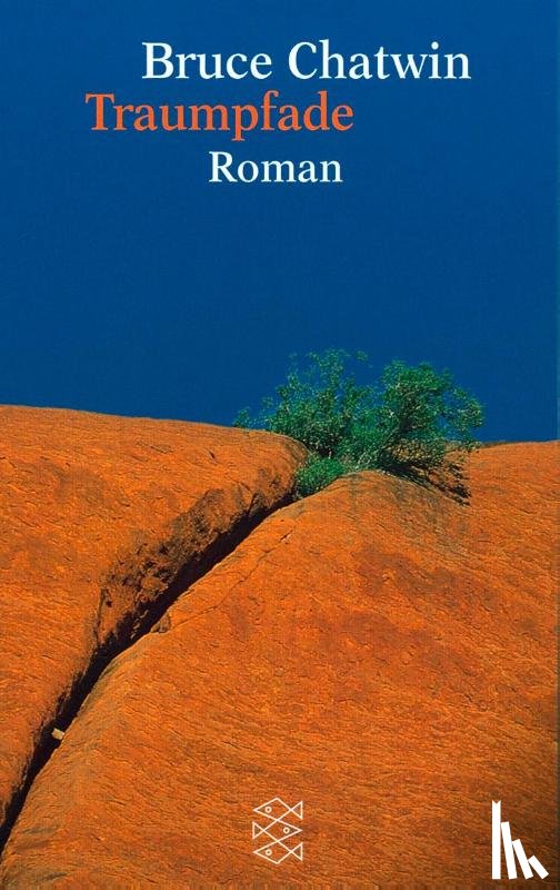 Chatwin, Bruce - Traumpfade
