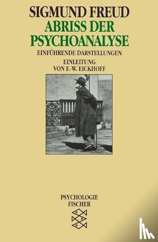 Freud, Sigmund - Abriß der Psychoanalyse