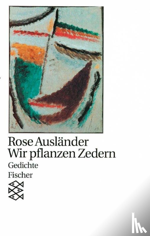Ausländer, Rose - Wir pflanzen Zedern
