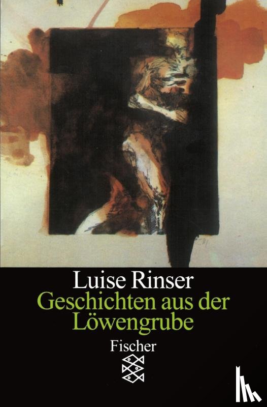 Rinser, Luise - Geschichten aus der Löwengrube