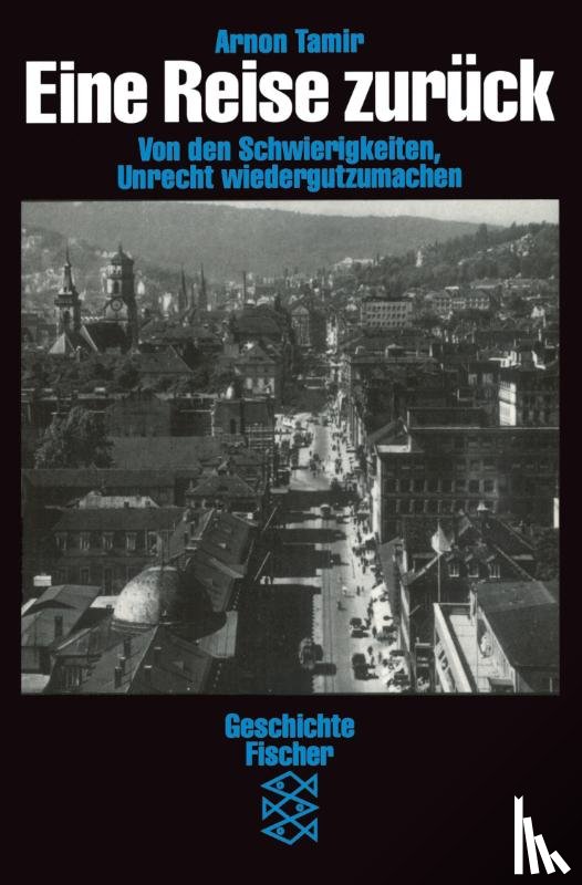 Tamir, Arnon - Eine Reise zurück
