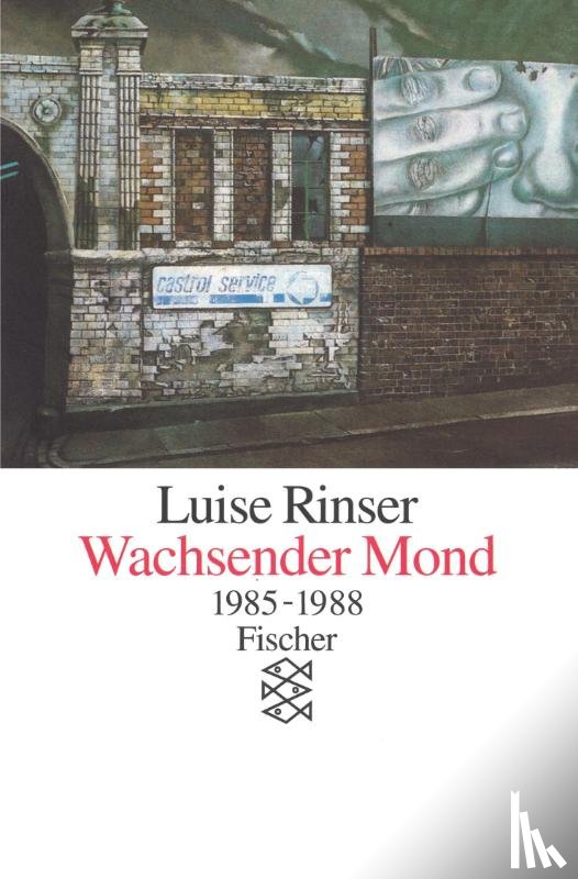 Rinser, Luise - Wachsender Mond