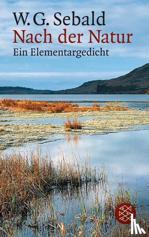 Sebald, W. G. - Nach der Natur