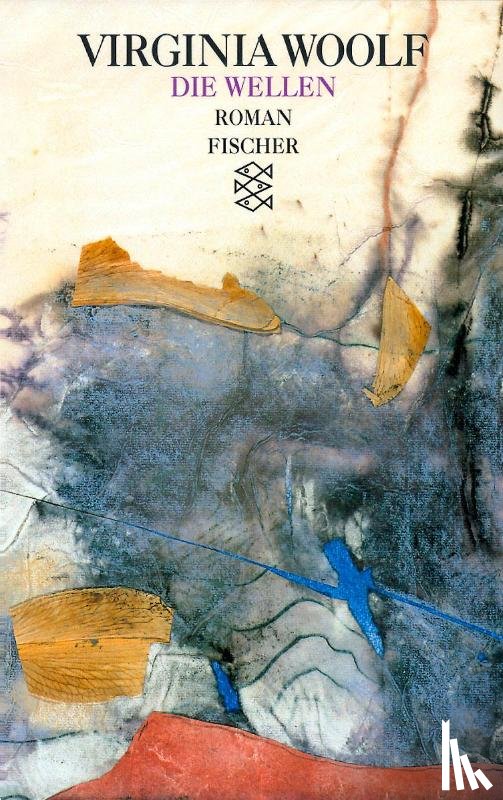 Woolf, Virginia - Die Wellen