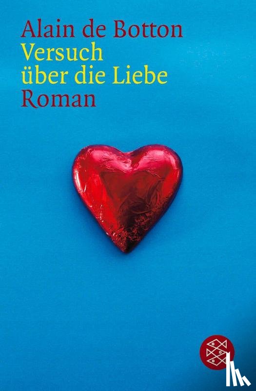 Botton, Alain de - Versuch über die Liebe