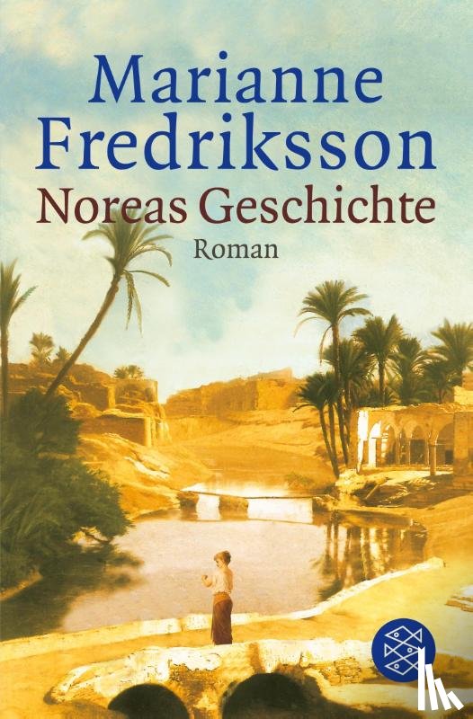 Fredriksson, Marianne - Noreas Geschichte