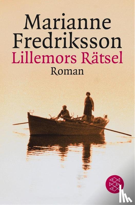 Fredriksson, Marianne - Lillemors Rätsel