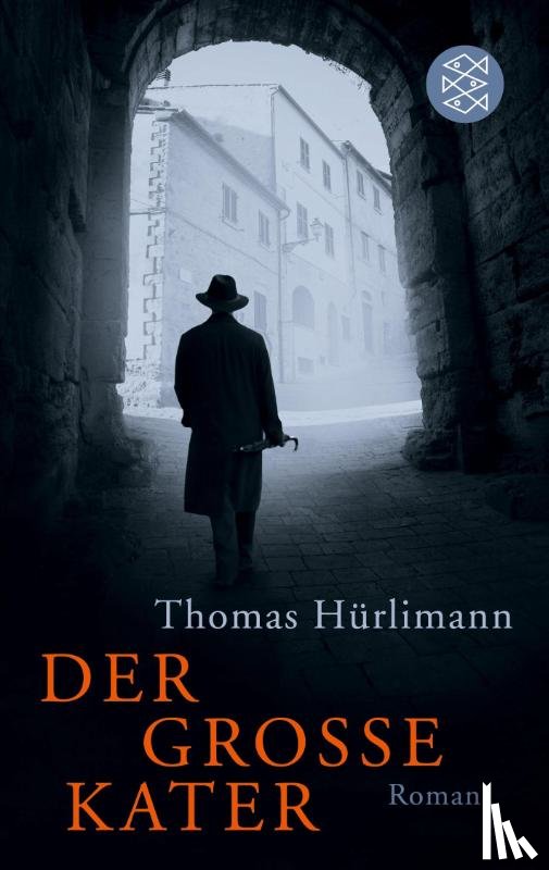 Hürlimann, Thomas - Der große Kater