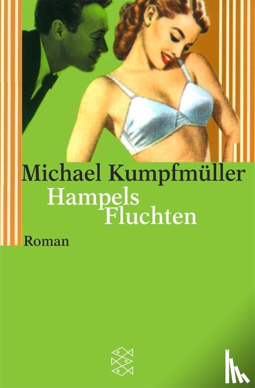 Kumpfmüller, Michael - Hampels Fluchten