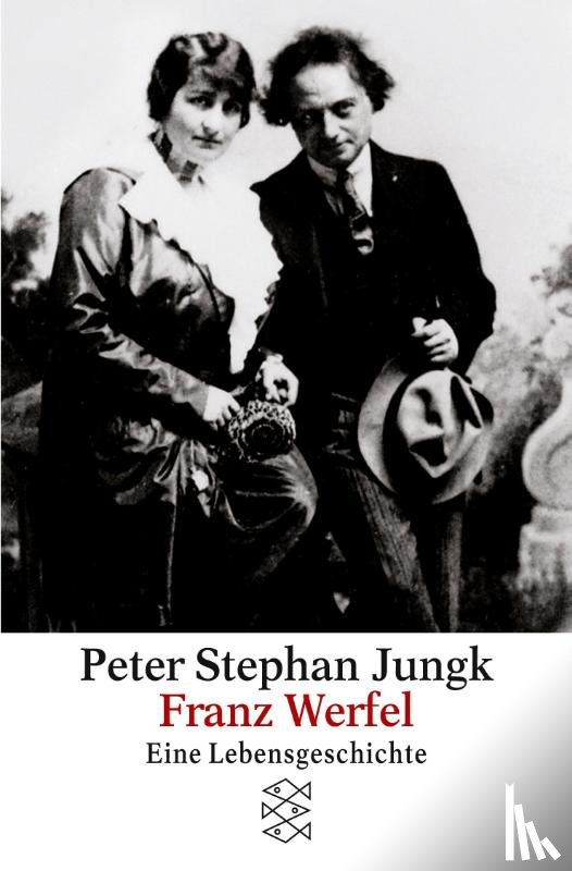 Jungk, Peter Stephan - Franz Werfel