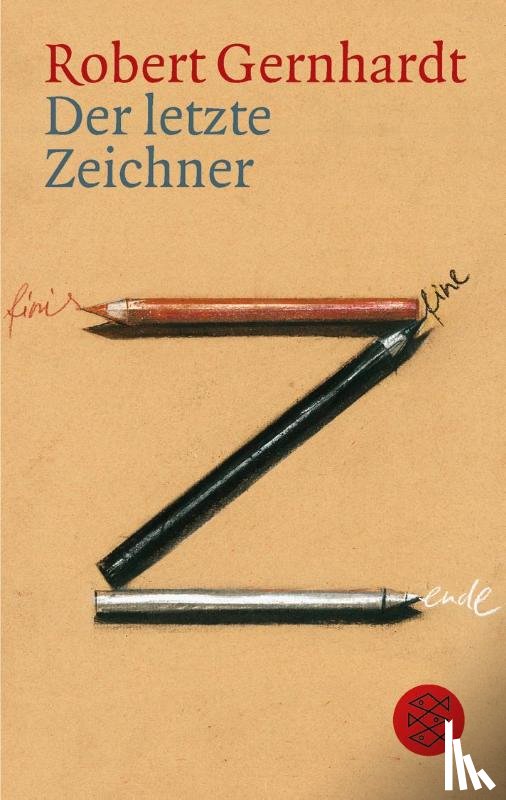 Gernhardt, Robert - Der letzte Zeichner