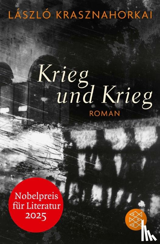 Krasznahorkai, László - Krieg und Krieg