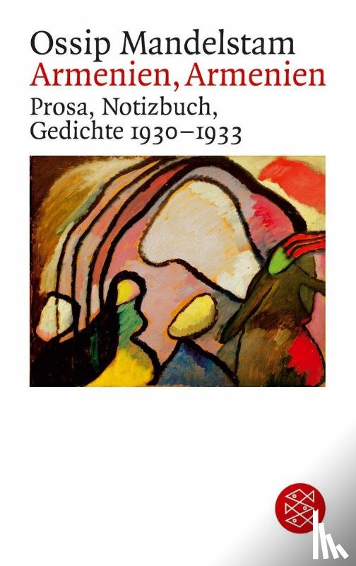 Mandelstam, Ossip - Armenien, Armenien