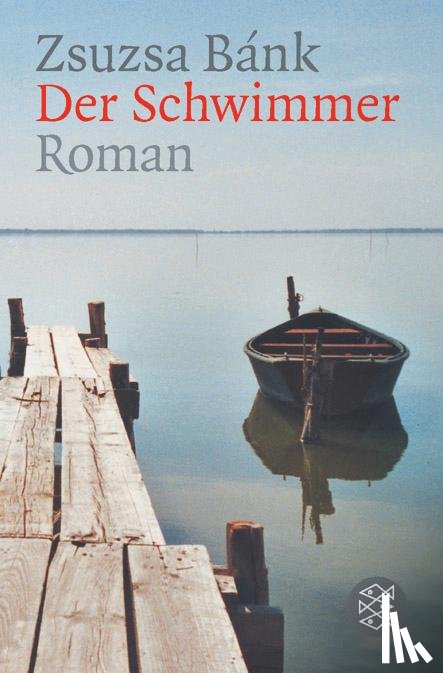 Bank, Zsuzsa - Der Schwimmer