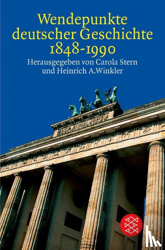  - Wendepunkte deutscher Geschichte 1848 - 1990