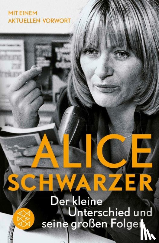 Schwarzer, Alice - Der kleine Unterschied und seine grossen Folgen