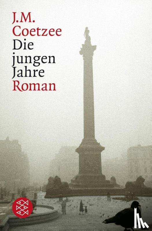 Coetzee, J. M. - Die jungen Jahre