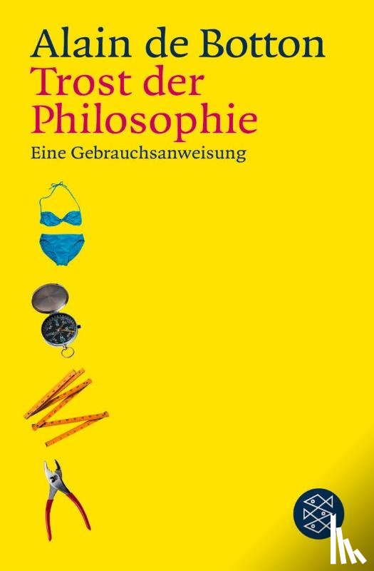 De Botton, Alain - Trost der Philosophie