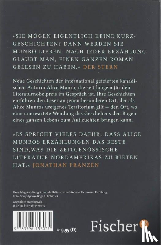 Munro, Alice - Himmel und Holle