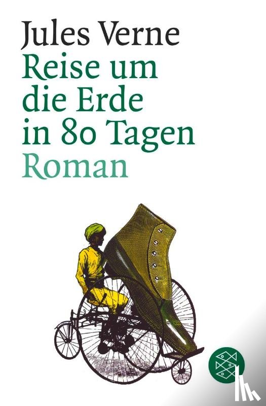 Verne, Jules - Reise um die Erde in 80 Tagen