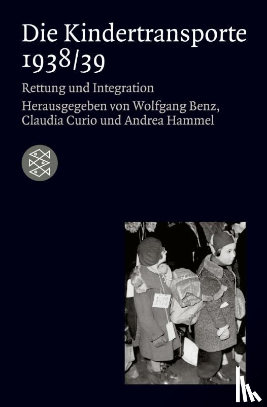  - Die Kindertransporte 1938/39