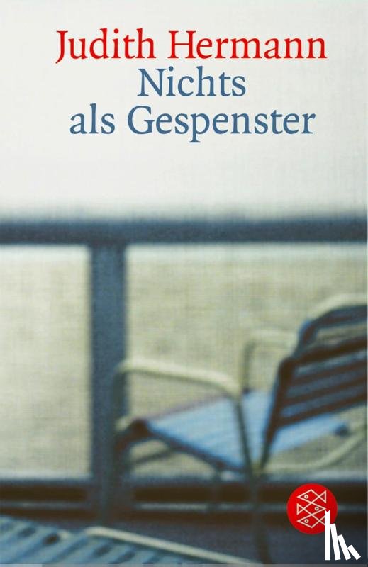 Hermann, Judith - Nichts als Gespenster
