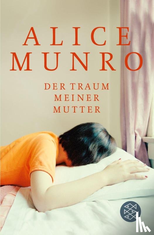 Munro, Alice - Der Traum meiner Mutter