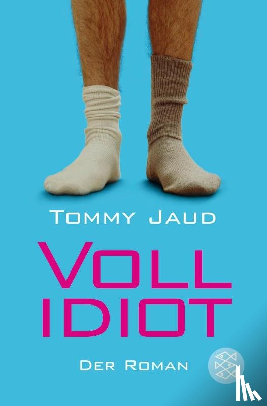 Jaud, Tommy - Vollidiot