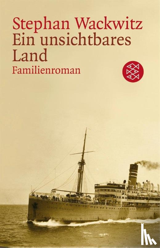Wackwitz, Stephan - Ein unsichtbares Land