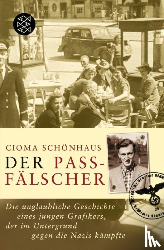 Schönhaus, Cioma - Der Passfälscher