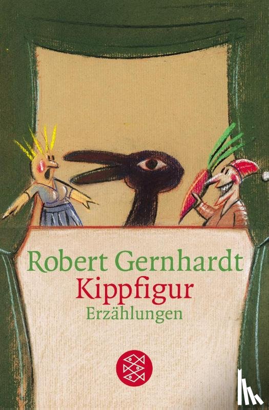 Gernhardt, Robert - Kippfigur