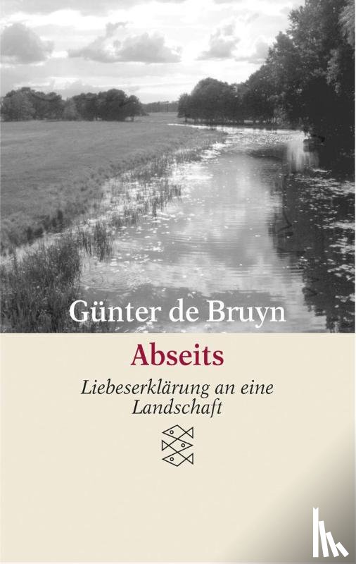 Bruyn, Günter de - Abseits