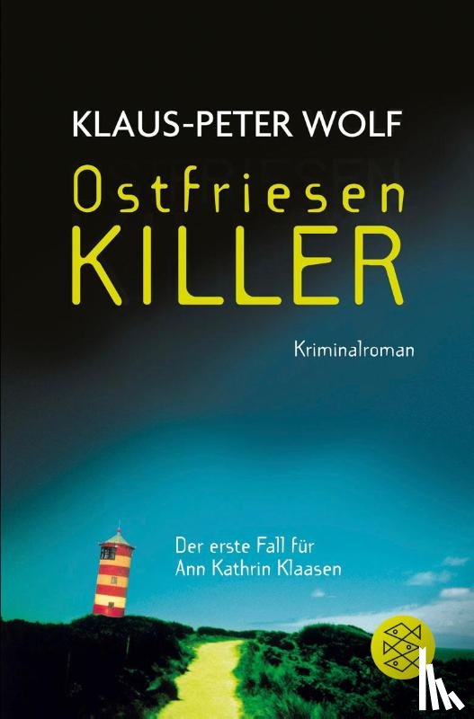 Wolf, Klaus-Peter - OstfriesenKiller